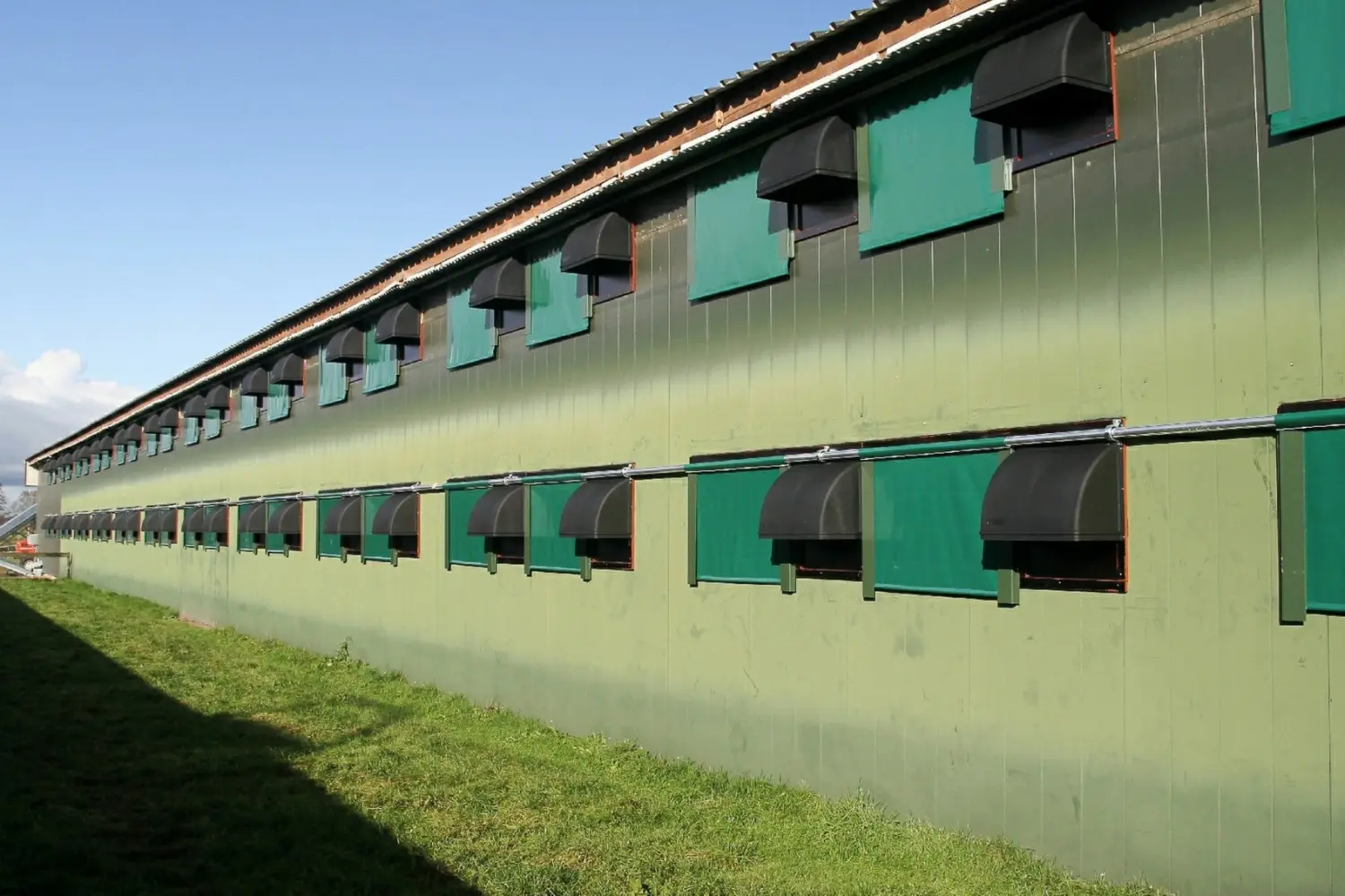 Geflügelhaltung Möhlenkamp