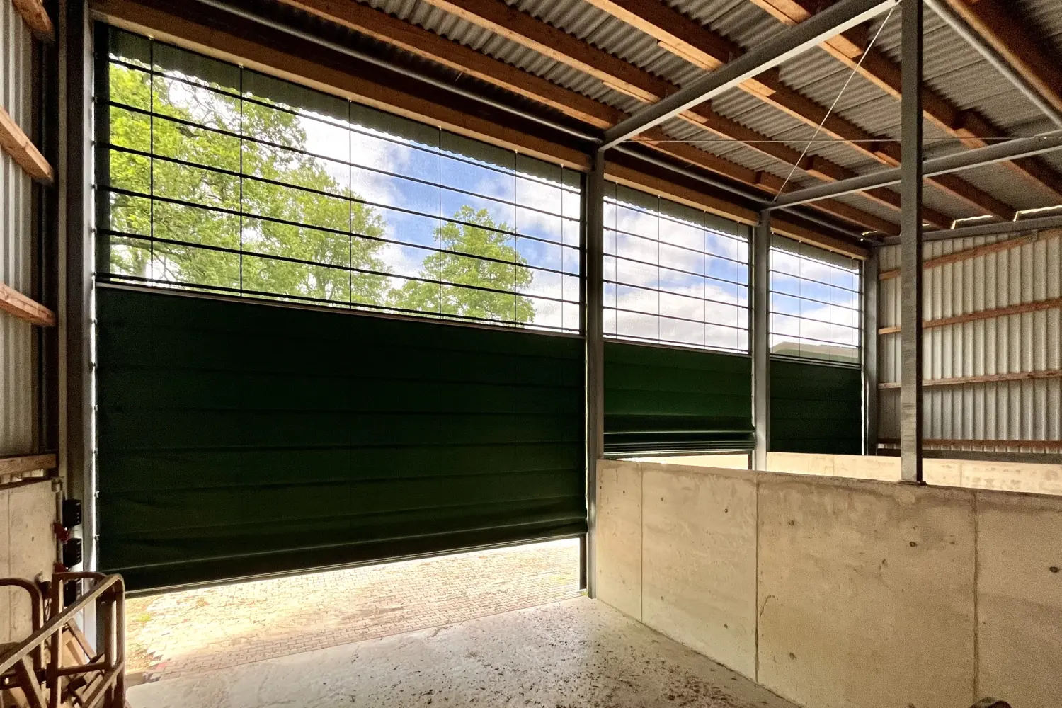 Lagerhallen Möhlenkamp