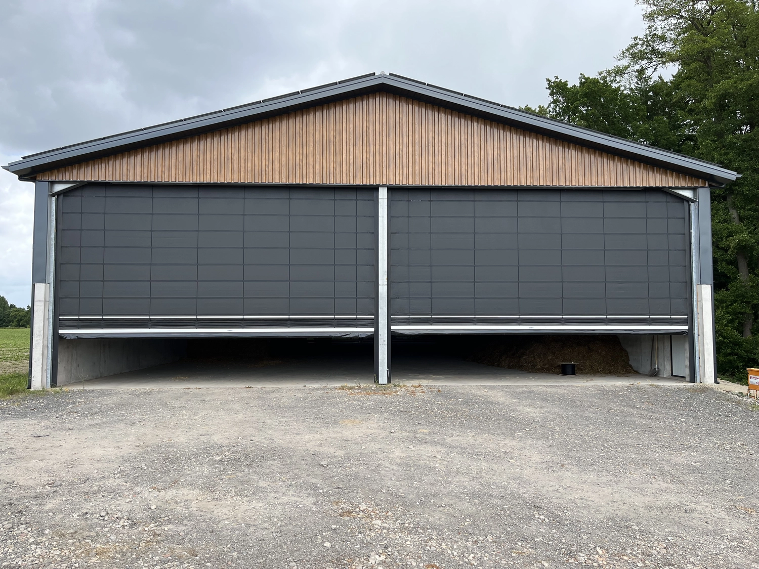Lagerhallen Möhlenkamp