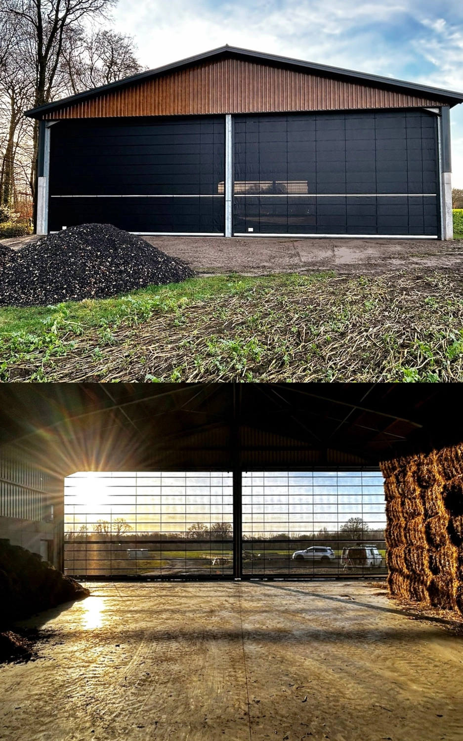 Lagerhallen Möhlenkamp